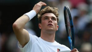 Jack Draper gives worrying update on future Wimbledon prospects as he admits he can’t play on grass