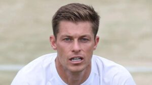 Brit Wimbledon star Neal Skupski, 35, finds out his grandmother has died just minutes after leaving court