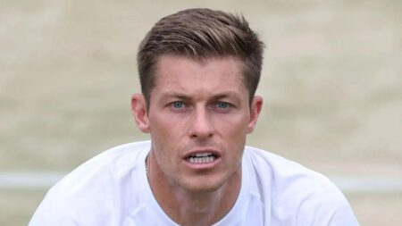 Brit Wimbledon star Neal Skupski, 35, finds out his grandmother has died just minutes after leaving court