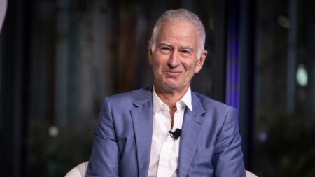 John McEnroe net worth: BBC salary and career prize money revealed