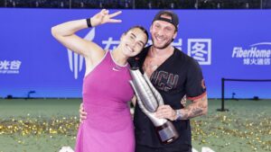 Who is Aryna Sabalenka’s boyfriend Georgios Frangulis?