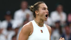 Why does Aryna Sabalenka grunt so loud?