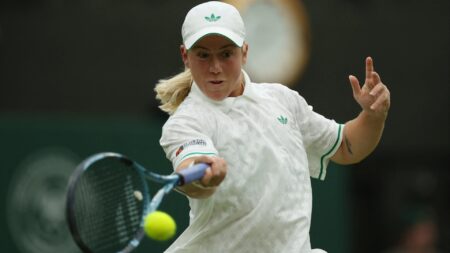 Wimbledon 2025 LIVE RESULTS: Sonay Kartal on NOW, Cam Norrie also in action as Fritz goes THROUGH – latest updates