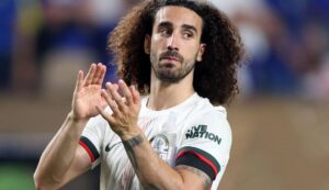 Marc Cucurella reveals text from Chelsea ‘legend of football’ standing in way of Blues and Club World Cup final