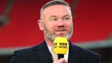 Wayne Rooney lands £800k deal to be Match of the Day pundit as he and wife Coleen become TV’s new power couple
