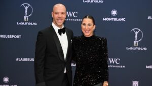 Who is Belinda Bencic’s husband Martin Hromkovic?