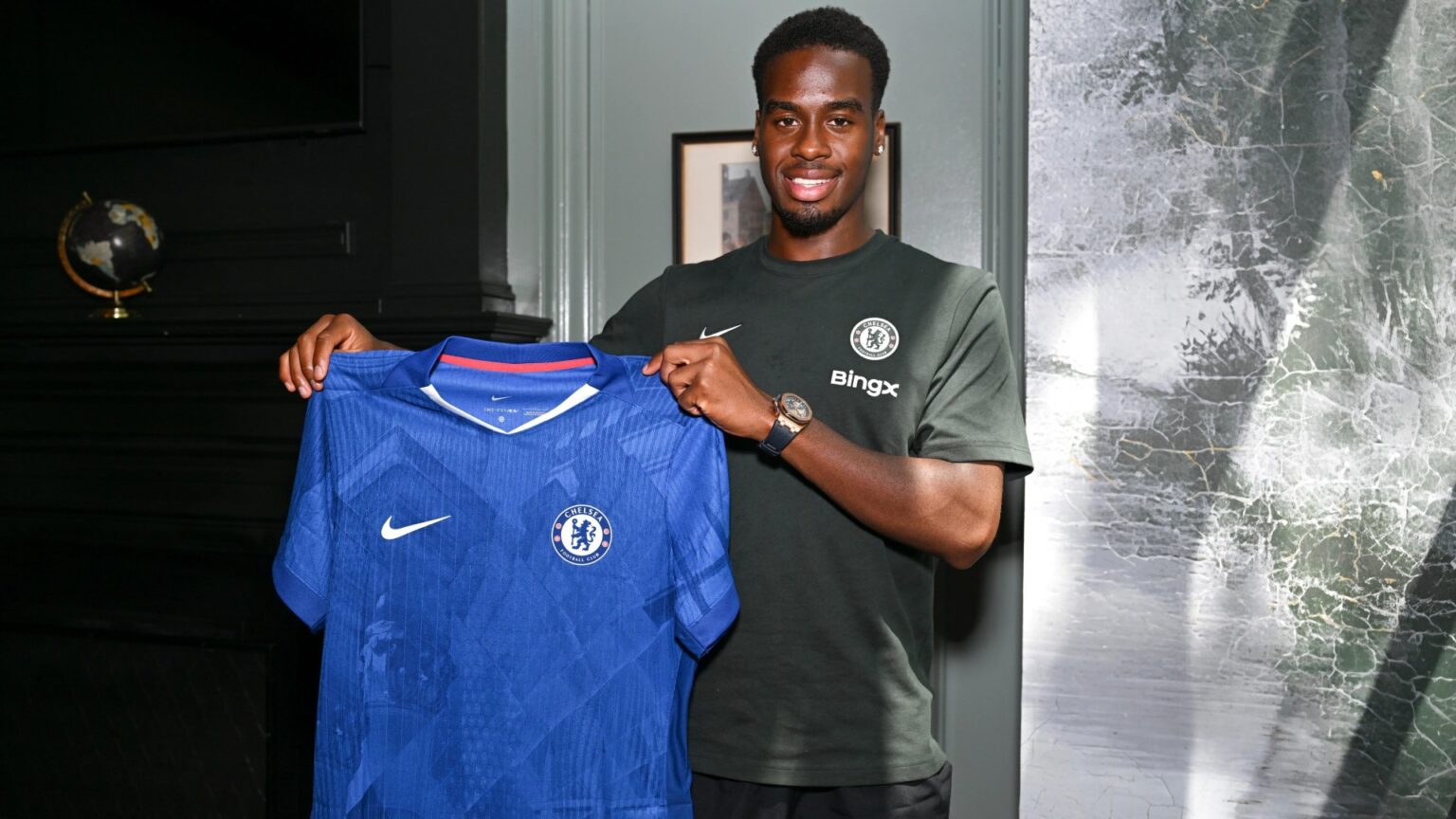 Can Jamie Gittens play for Chelsea in Club World Cup?