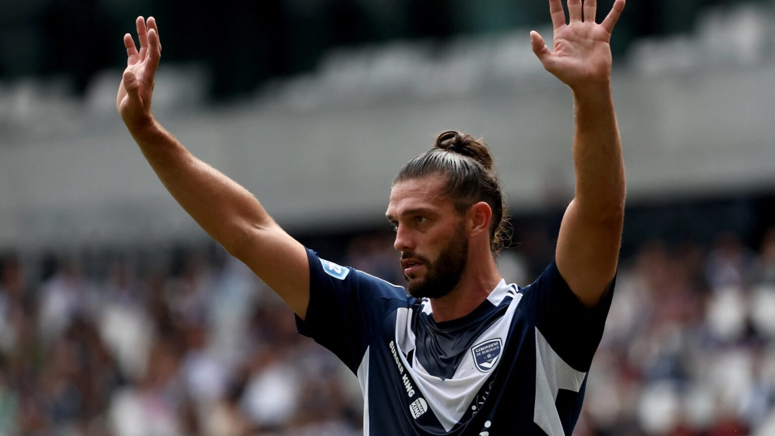 Andy Carroll linked with shock return to English football with transfer to SIXTH TIER side who’s only just turned pro