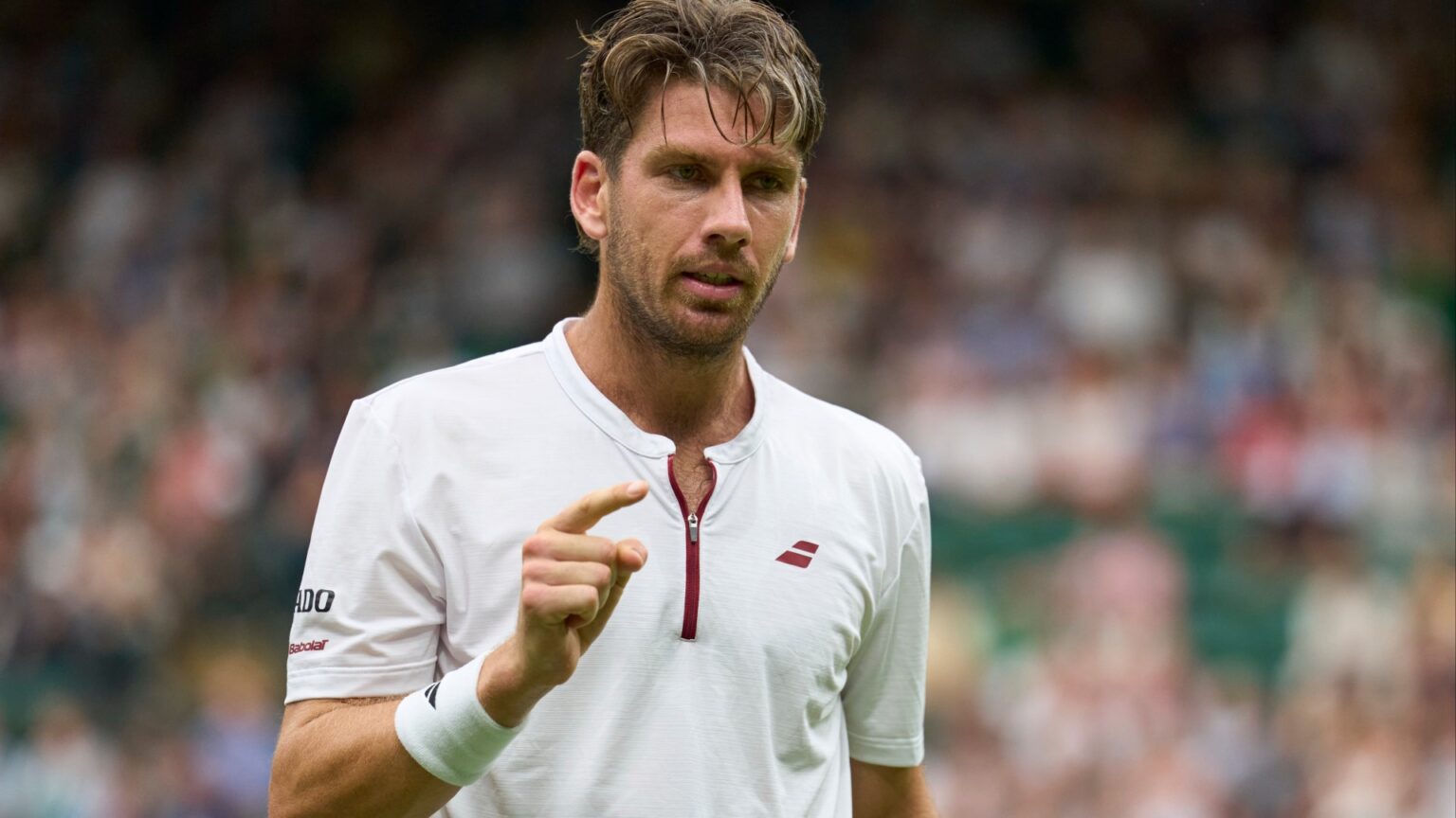 Wimbledon 2025 LIVE RESULTS: Norrie faces Alcaraz in headline match on day 9, Fritz and Sabalenka also feature