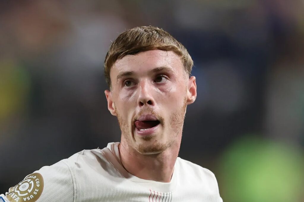 Cole Palmer ‘pretends to be stupid’, claims Micah Richards as he lifts lid on what Chelsea star is really like