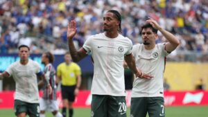Fluminense vs Chelsea LIVE RESULT: Joao Pedro hits TWO stunners to fire Blues into Club World Cup final – updates