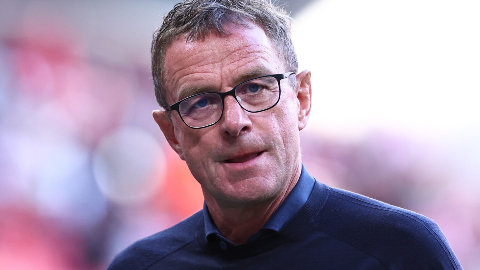 Ex-Man Utd boss Ralf Rangnick, 67, rushed to hospital for emergency surgery following botched op