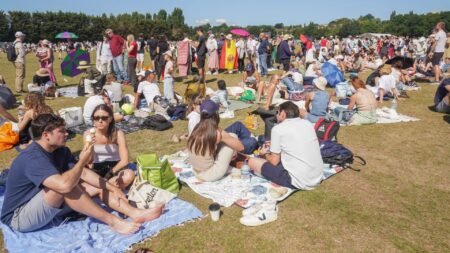 Wimbledon faces calls to MOVE part of iconic SW19 venue – to save BATS