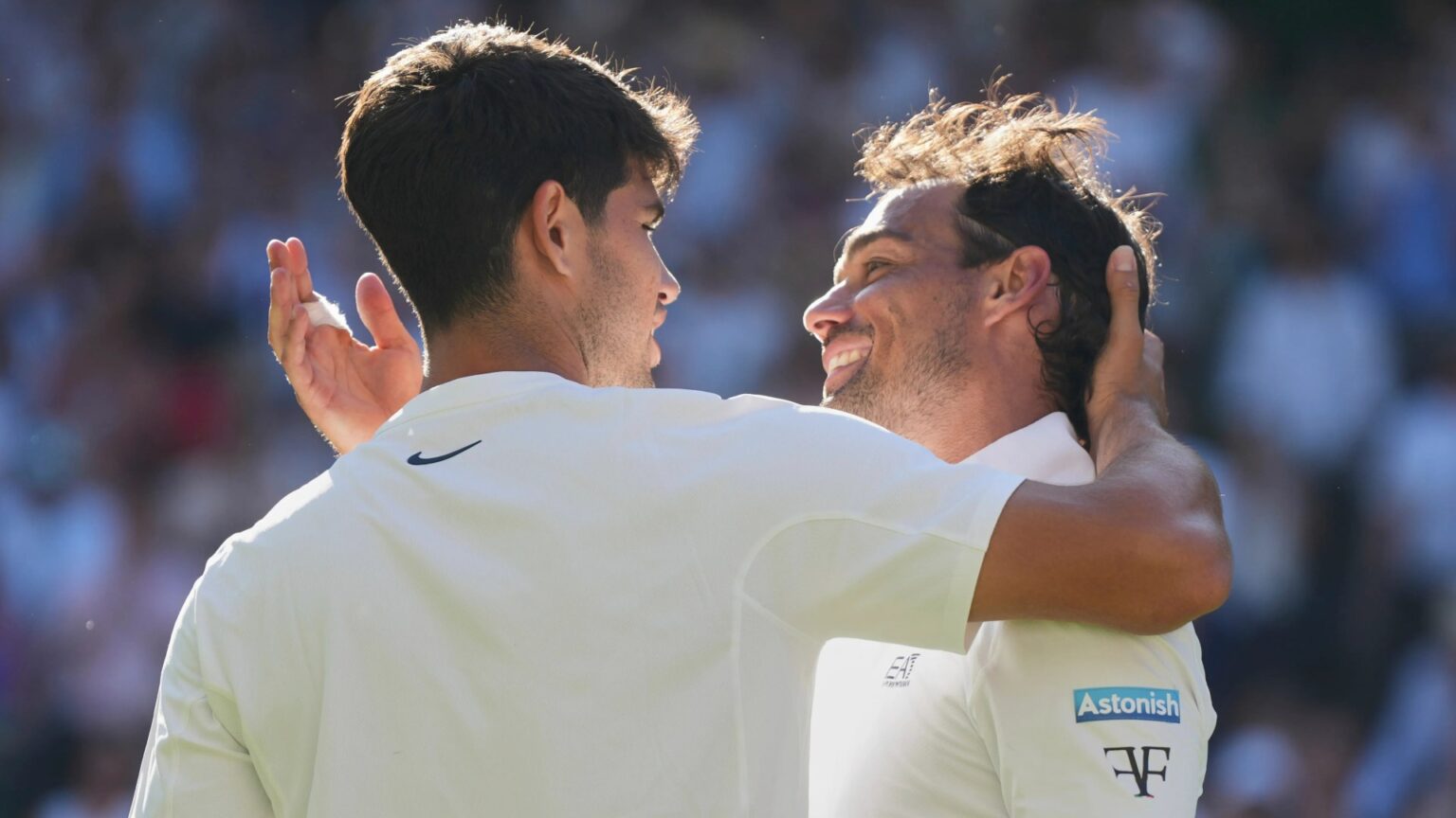 Tennis legend, 38, retires just days after epic Wimbledon clash with Carlos Alcaraz as he takes John McEnroe’s advice