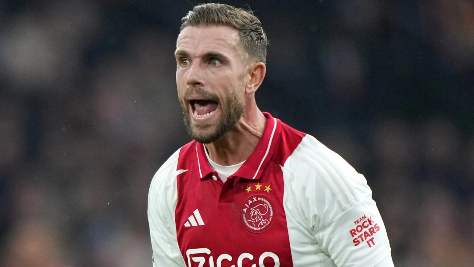 Jordan Henderson rips up Ajax contract as England star released from deal a year early