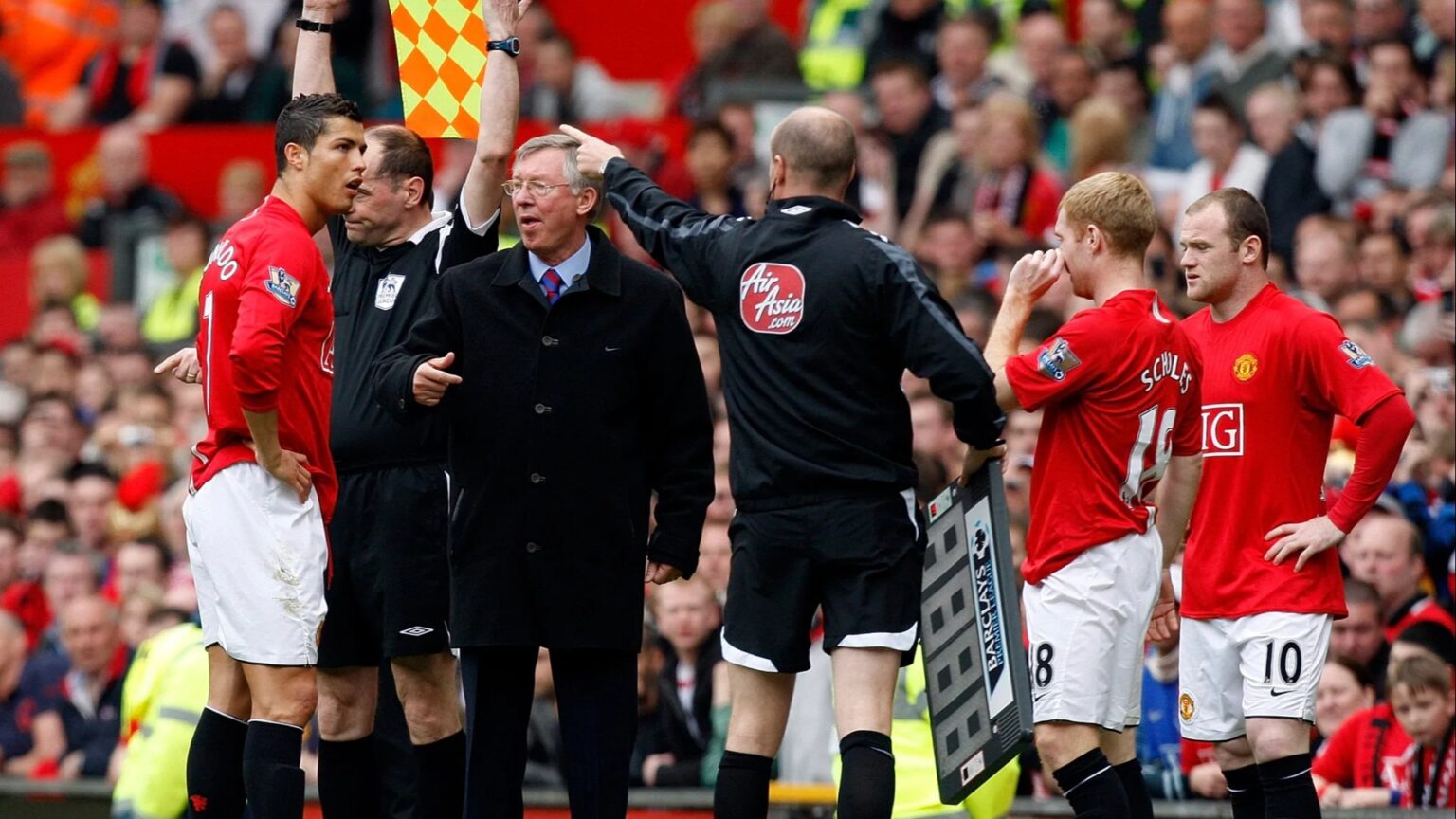 Man Utd legend Nemanja Vidic reveals Cristiano Ronaldo moment that transformed Sir Alex Ferguson’s entire approach