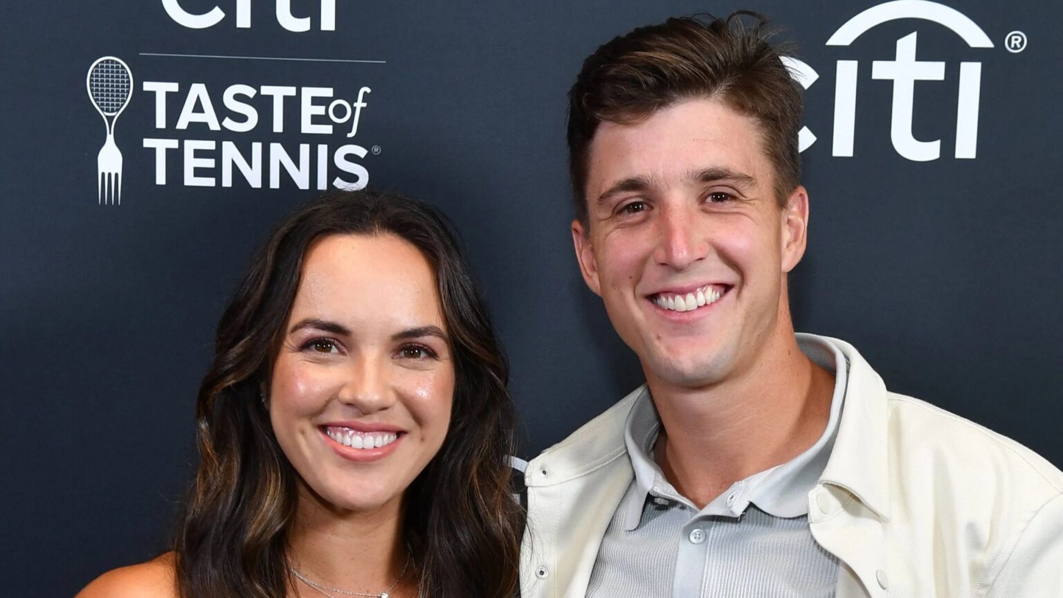 Who is Desirae Krawczyk’s boyfriend Andrew Harris?