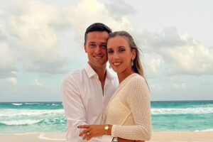 Who is Elise Mertens’ boyfriend Christopher Heyman?