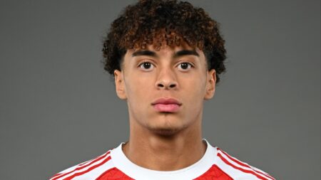 ‘Really big club’ – Son of Chelsea Champions League hero signs for Arsenal in Gunners’ latest raid on London rivals