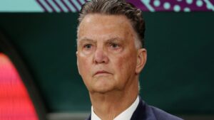 Former Man Utd boss Louis van Gaal reveals he is cancer free after battle with aggressive prostate cancer