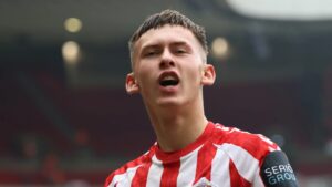 Sunderland ready to make wonderkid Chris Rigg one of Prem’s highest-paid youngsters as rivals eye transfer swoop