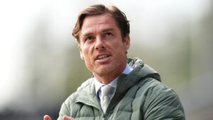 Burnley boss Scott Parker eyeing £20million Championship striker to boost Clarets’ Prem survival hopes