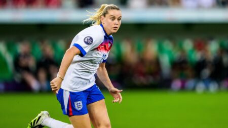 England vs Wales LIVE SCORE: Women’s Euros clash on NOW as Lionesses close in on quarter-finals after Stanway’s pen