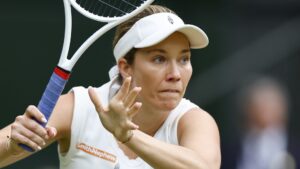 Grand Slam finalist Danielle Collins reveals vile cameraman KISSED her & opens up on being called ‘b****’ by sexist fans