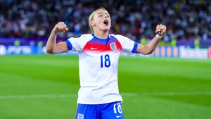 Who will England play in Women’s Euros semi-final after beating Sweden?