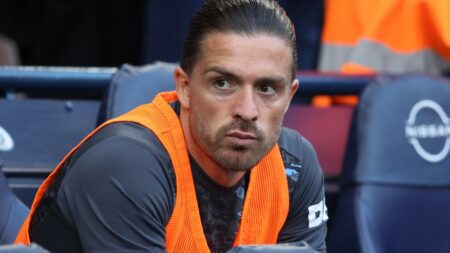 Jack Grealish ‘agrees to train away from Man City first team’ as three clubs consider move for England star