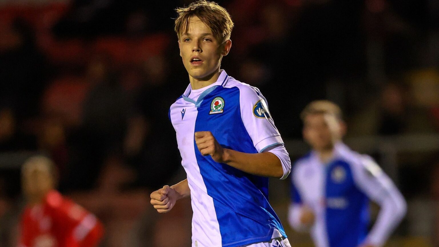 England face battle with Poland to secure wonderkid, 17, targeted for Arsenal transfer