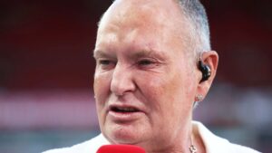England legend Paul Gascoigne rushed to intensive care unit after he was found collapsed at home by pal