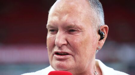 England legend Paul Gascoigne rushed to intensive care unit after he was found collapsed at home by pal
