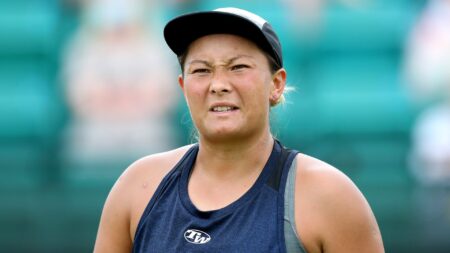 ‘Broken me into so many pieces’ – Tennis star breaks silence on four-year ban and says her life has been ‘ripped away’