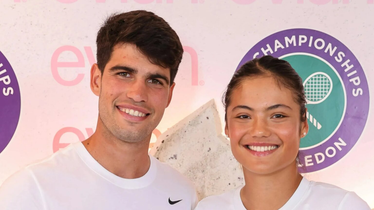 Fears for Emma Raducanu and Carlos Alcaraz partnership as US Open already hit by high-profile withdrawals