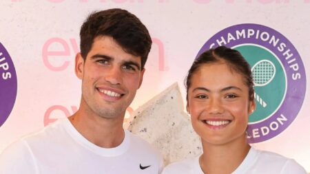 Fears for Emma Raducanu and Carlos Alcaraz partnership as US Open already hit by high-profile withdrawals