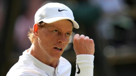 ‘One of the most astonishing PR moves in tennis history’ – Wimbledon champion Jannik Sinner slammed for coach decision