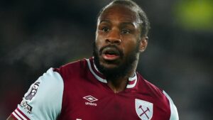 Michail Antonio starts first West Ham match since nearly dying in horror car crash as he lines up for U21s in friendly