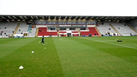 Former EFL side at risk of being KICKED OUT of National League and set deadline to fix ‘serious financial problems’