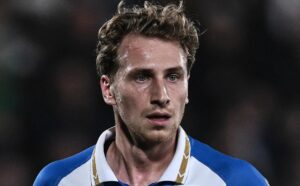 Tragedy as Serie B star Matthias Verreth’s 14-month old son dies with club Bari cancelling pre-season training camp