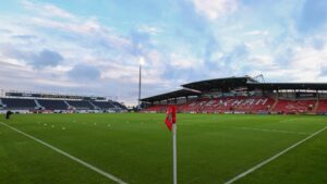 Ambitious EFL club submit plans to add extra 2,250 seats in new stand boosting stadium capacity to 18,000
