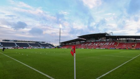 Ambitious EFL club submit plans to add extra 2,250 seats in new stand boosting stadium capacity to 18,000