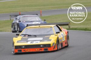 Allaway all the way up to sixth in Ryan Motorsport Insurance Autosport National Rankings
