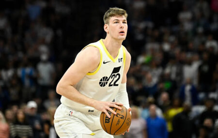 Kyle Filipowski named NBA Summer League MVP as tournament viewership rose 27%