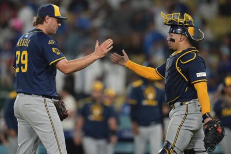Shaikin: Why the small-market Milwaukee Brewers might be America’s team