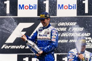 The real story of Damon Hill’s fight to escape his father’s legacy
