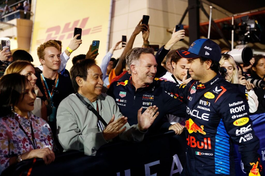 The 2% Club – has there been a hidden power shift at Red Bull?