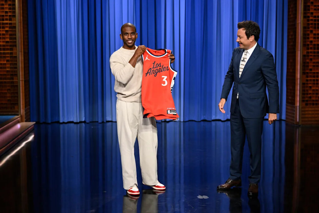 ‘CP3’ lives on as Bradley Beal agrees to give No. 3 jersey to new Clippers teammate Chris Paul