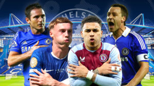 Chelsea signing Morgan Rogers could fire them to title with English core to rival days of John Terry and Frank Lampard