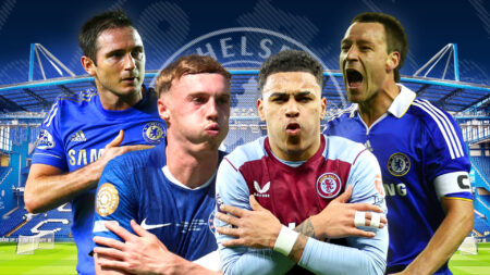 Chelsea signing Morgan Rogers could fire them to title with English core to rival days of John Terry and Frank Lampard